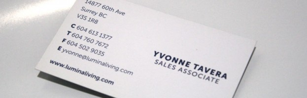 Business Card