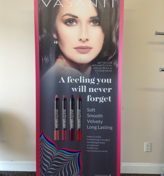 Roll-up Banner