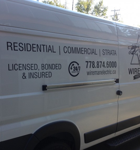 Vehicle Decal Graphics